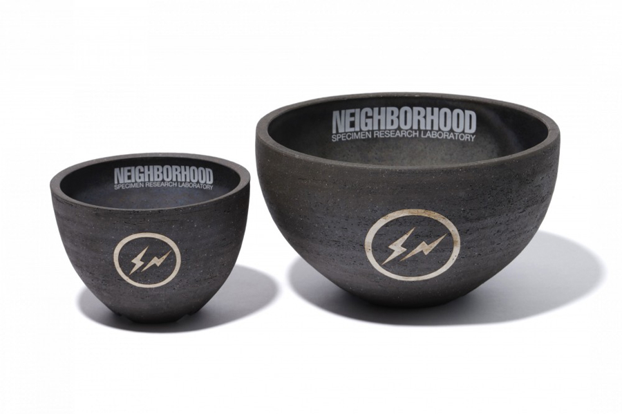 invisible ink NEIGHBORHOOD 鉢 ネイバーフッド